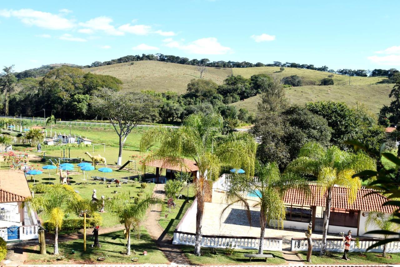 Hotel Pousada Museu Estrada Real Caxambu Exteriér fotografie